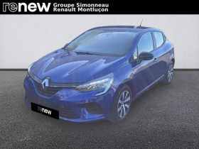 Renault Clio occasion 2022 mise en vente à MONTLUCON par le garage DIAM - photo n°1