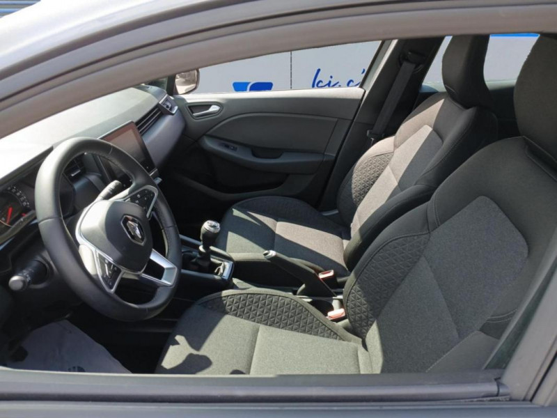 Renault Clio V TCe 90 Equilibre  occasion  SAINT-ETIENNE - photo n10