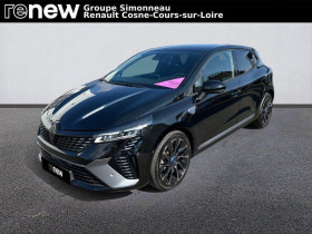 Renault Clio , garage ETS SIMONNEAU  COSNE COURS SUR LOIRE