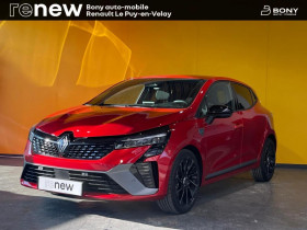 Renault Clio , garage Bony Automobiles Renault Le Puy-en-Velay  Brives-Charensac