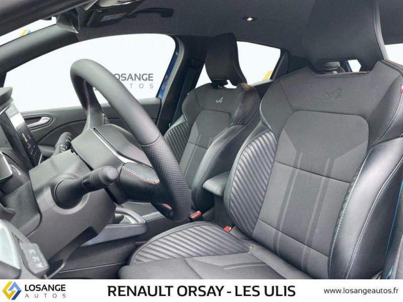 Renault Clio V TCe 90 Esprit Alpine  occasion  Les Ulis - photo n8