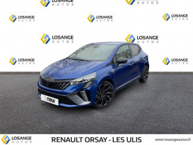 Renault Clio occasion 2024 mise en vente à Les Ulis par le garage Renault SDAO - Les Ulis - photo n°1