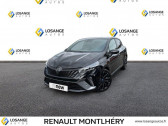 Renault Clio V TCe 90 Esprit Alpine   Montlhery 91