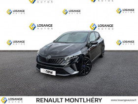 Renault Clio , garage Renault E.D.A.M Montlhry  Montlhery