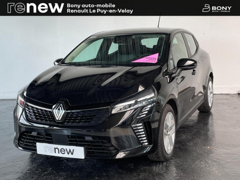 Renault Clio V TCe 90 Evolution  occasion  Brives-Charensac