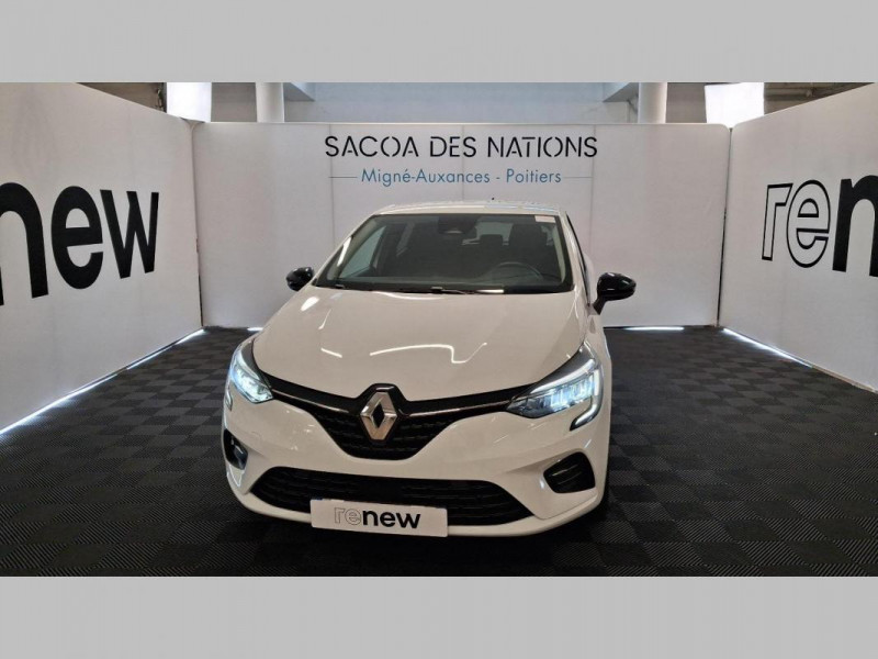 Renault Clio V TCe 90 Evolution  occasion  MIGNE AUXANCES