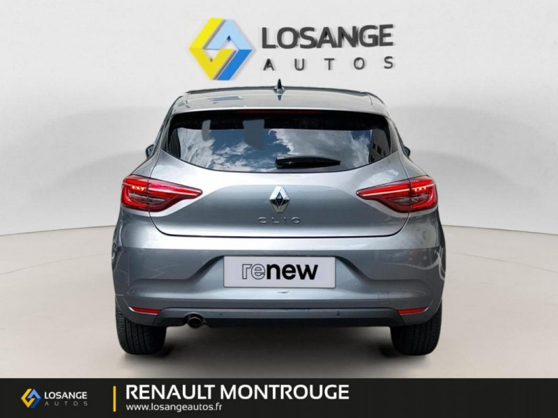Renault Clio V TCe 90 Evolution  occasion  Montrouge - photo n4