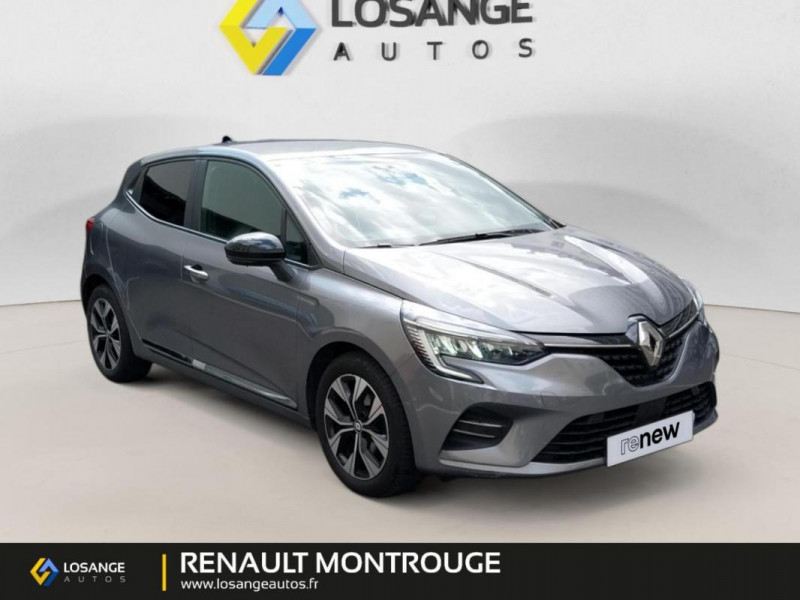 Renault Clio V TCe 90 Evolution  occasion  Montrouge - photo n7