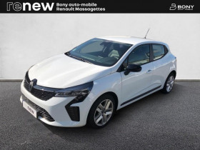 Renault Clio , garage Bony Automobiles Renault Massagettes  Rochefort-Montagne