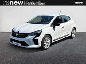 Renault Clio , garage Bony Automobiles Renault Massagettes  Rochefort-Montagne