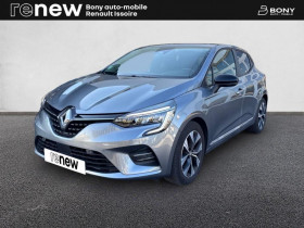 Renault Clio occasion 2023 mise en vente à Issoire par le garage Bony Automobiles Renault Issoire - photo n°1