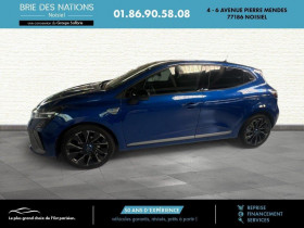 Renault Clio , garage BRIE DES NATIONS NOISIEL  NOISIEL