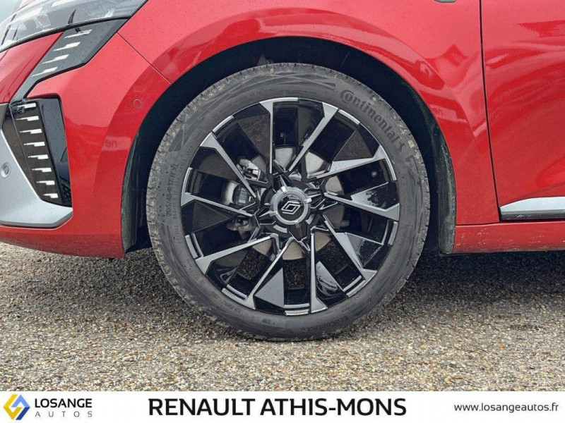 Renault Clio V TCe 90 GSR2 Esprit Alpine  occasion  Athis-Mons - photo n7