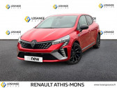 Renault Clio occasion année 2024 boite Manuelle Annonce Renault Clio occasion Essence V TCe 90 GSR2 Esprit Alpine à Athis-Mons