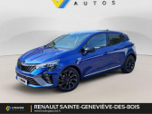 Renault Clio occasion année 2024 boite Manuelle Annonce Renault Clio occasion Essence V TCe 90 GSR2 Esprit Alpine à Sainte-Geneviève-des-Bois
