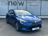 Renault Clio occasion année 2021 boite Manuelle Annonce Renault Clio occasion Essence V TCe 90 Intens à CHATELLERAULT