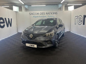 Renault Clio occasion année 2021 boite Manuelle Annonce Renault Clio occasion Essence V TCe 90 Intens à MIGNE AUXANCES