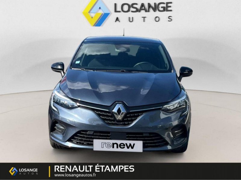 Renault Clio V TCe 90 Limited  occasion  Morigny-Champigny - photo n8