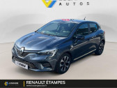 Renault Clio occasion année 2021 boite Manuelle Annonce Renault Clio occasion Essence V TCe 90 Limited à Morigny-Champigny