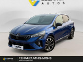 Renault Clio occasion année 2024 boite Manuelle Annonce Renault Clio occasion Essence V TCe 90 Techno à Athis-Mons
