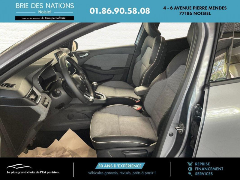 Renault Clio V TCe 90 Techno  occasion  NOISIEL - photo n9