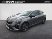 Renault Clio occasion année 2024 boite Manuelle Annonce Renault Clio occasion Essence V TCe 90 Techno à Ussel