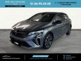 Renault Clio occasion année 2024 boite Manuelle Annonce Renault Clio occasion Essence V TCe 90 Techno à NOISIEL