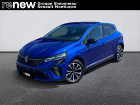 Renault Clio , garage DIAM  MONTLUCON