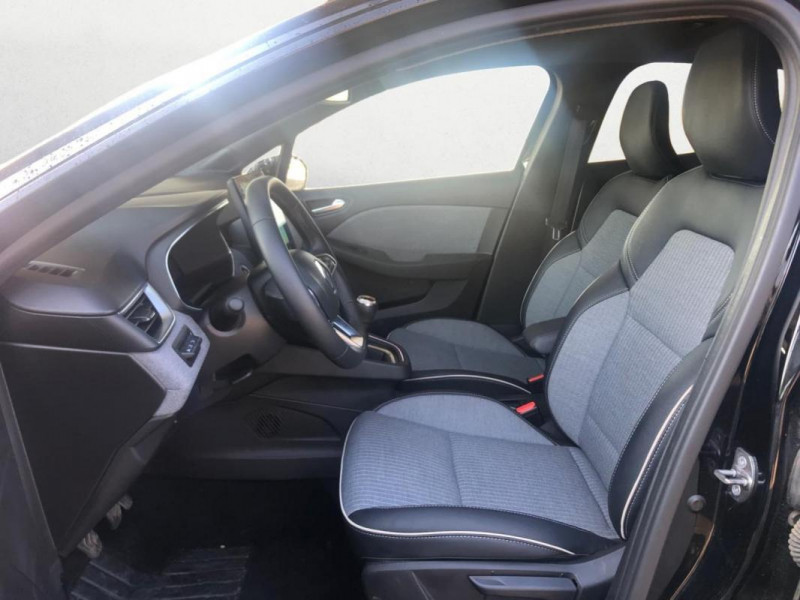 Renault Clio V TCe 90 Techno  occasion  Dijon - photo n10