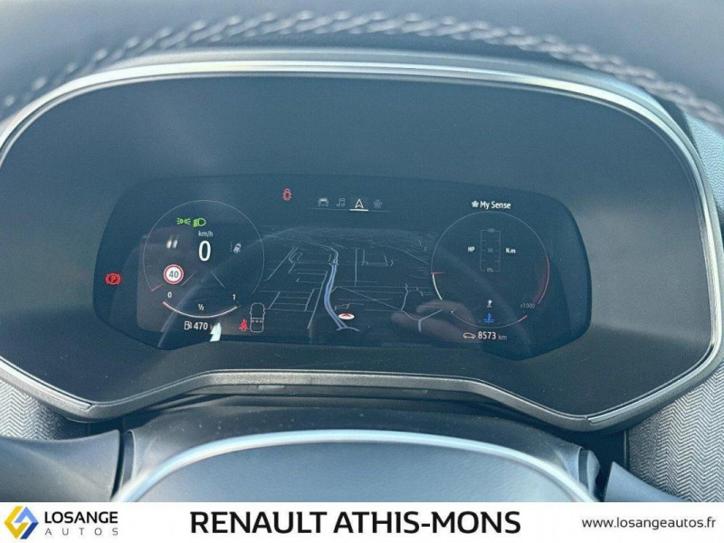 Renault Clio V TCe 90 Techno  occasion  Athis-Mons - photo n8