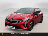 Renault Clio occasion année 2024 boite Manuelle Annonce Renault Clio occasion Essence V TCe 90 Techno à Montlhery