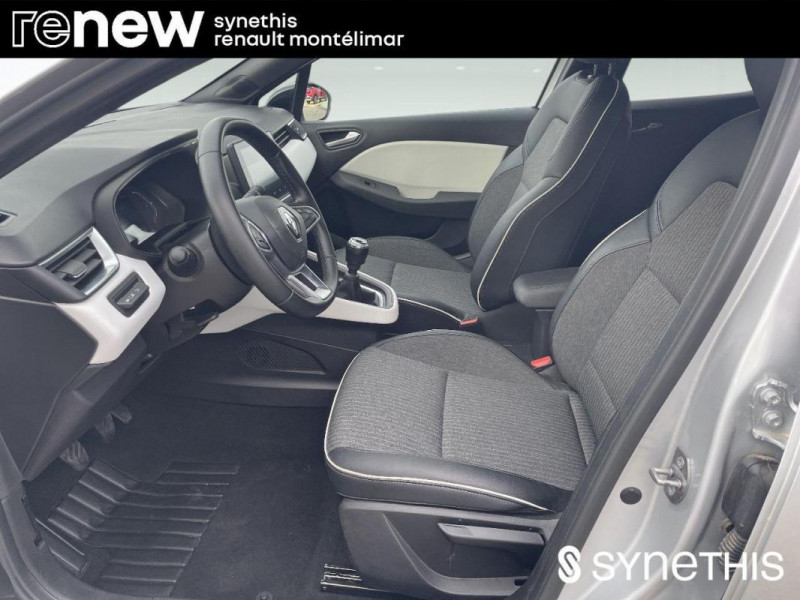 Renault Clio V TCe 90 Techno  occasion  Montlimar - photo n8