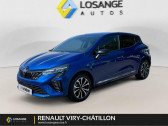 Renault Clio occasion année 2024 boite Manuelle Annonce Renault Clio occasion Essence V TCe 90 Techno à Viry Chatillon