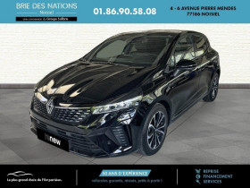 Renault Clio occasion 2024 mise en vente à NOISIEL par le garage BRIE DES NATIONS NOISIEL - photo n°1