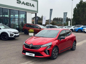 Renault Clio , garage SAJA AVALLON  AVALLON