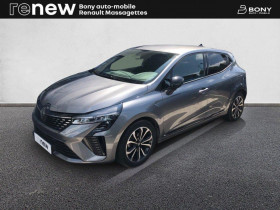 Renault Clio , garage Bony Automobiles Renault Massagettes  Rochefort-Montagne