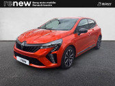 Renault Clio occasion année 2024 boite Manuelle Annonce Renault Clio occasion Essence V TCe 90 Techno à Issoire