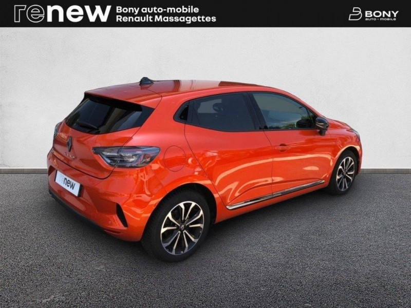 Renault Clio V TCe 90 Techno  occasion  Rochefort-Montagne - photo n2