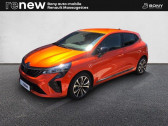 Renault Clio occasion année 2024 boite Manuelle Annonce Renault Clio occasion Essence V TCe 90 Techno à Rochefort-Montagne