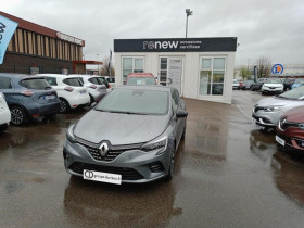 Renault Clio occasion 2023 mise en vente à LANGRES par le garage SOCIETE NOUVELLE RELAIS PARIS BALLE - LANGRES - photo n°1