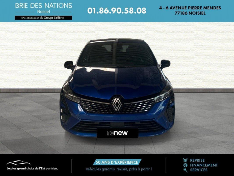 Renault Clio V TCe 90 Techno  occasion  NOISIEL - photo n2