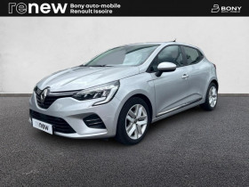 Renault Clio occasion 2022 mise en vente à Issoire par le garage Bony Automobiles Renault Issoire - photo n°1