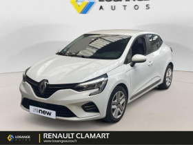 Renault Clio occasion 2022 mise en vente à Clamart par le garage Renault Clamart - photo n°1