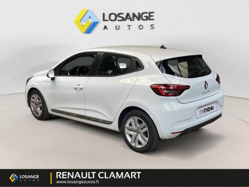 Renault Clio V TCe 90 X-Tronic - 21N Business  occasion à Clamart - photo n°3