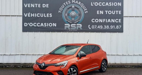 Renault Clio occasion 2021 mise en vente &agrave; Moulins-les-Metz par le garage RSR MOTORS - photo n&deg;1