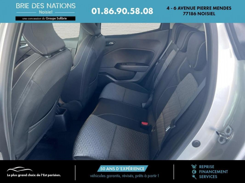 Renault Clio V TCe 90 X-Tronic Evolution  occasion  NOISIEL - photo n10
