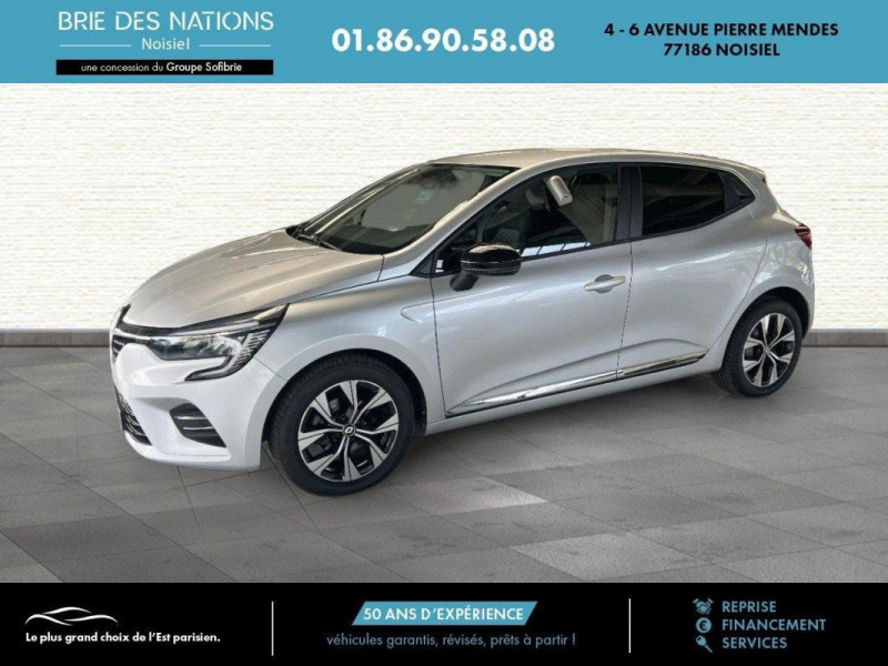 Renault Clio V TCe 90 X-Tronic Evolution  occasion  NOISIEL