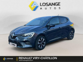 Renault Clio occasion 2022 mise en vente à Viry Chatillon par le garage Renault Viry-Chatillon - photo n°1