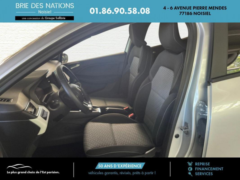 Renault Clio V TCe 90 X-Tronic Evolution  occasion  NOISIEL - photo n9