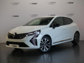 Renault Clio occasion année 2025 boite Automatique Annonce Renault Clio occasion Essence V TCe 90 X-Tronic TECHNO à MACON